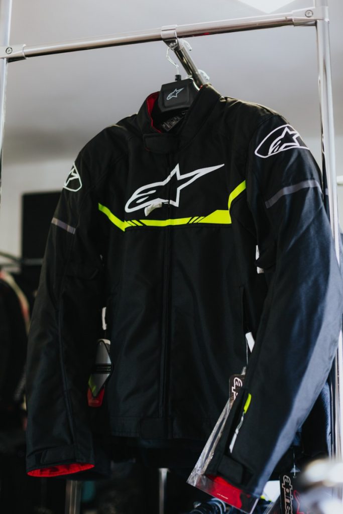 Moto striukė MOTO-D
