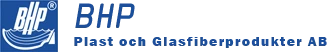 BHP Plast & Glasfiberprodukter