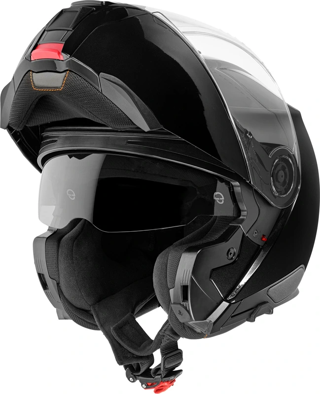 Schuberth Helmet C5 glossy black, 53 XS