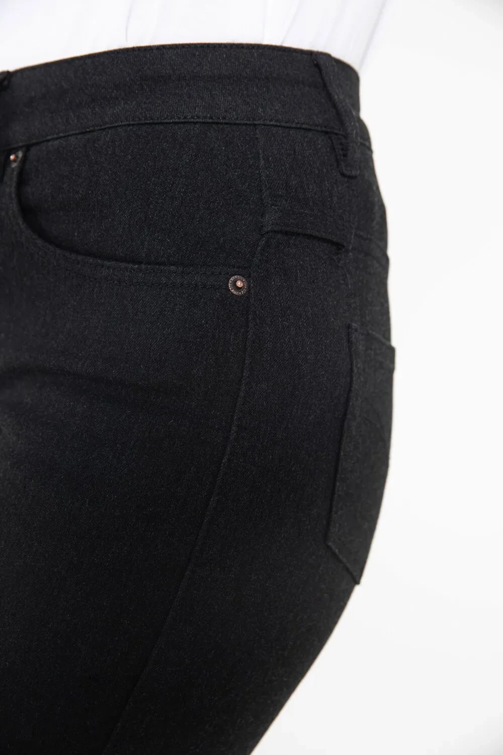 PANT 4W RUBY BLACK 34/32