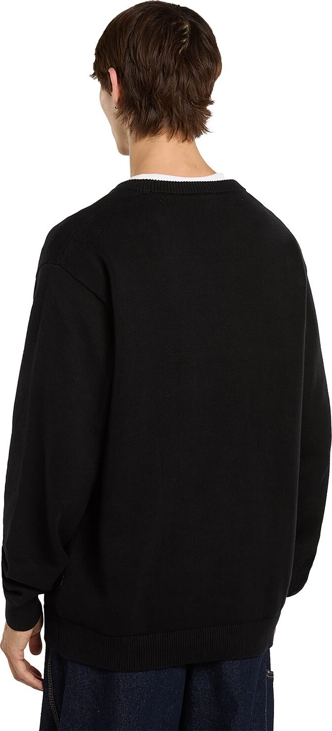Dickies Summerdale sweater, Black, M