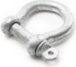 Qvarken Bow-Shackle galvanized