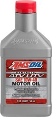 Amsoil 10W-40 Sintētiskā ATV/UTV motoreļļa