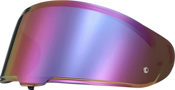 Visor for LS2 FF807/FF817 - Rainbow, Regular