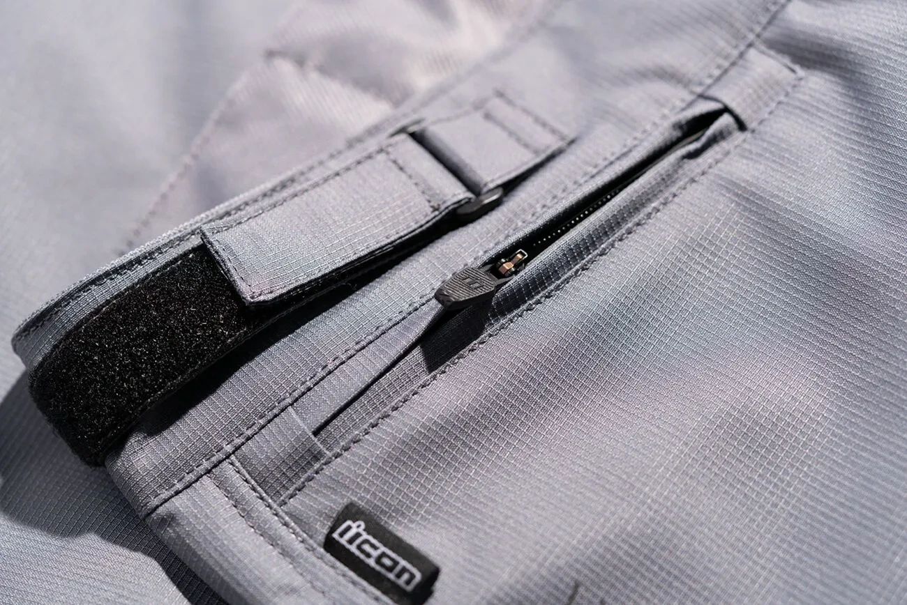 PANT PDX3 CE GREY XS