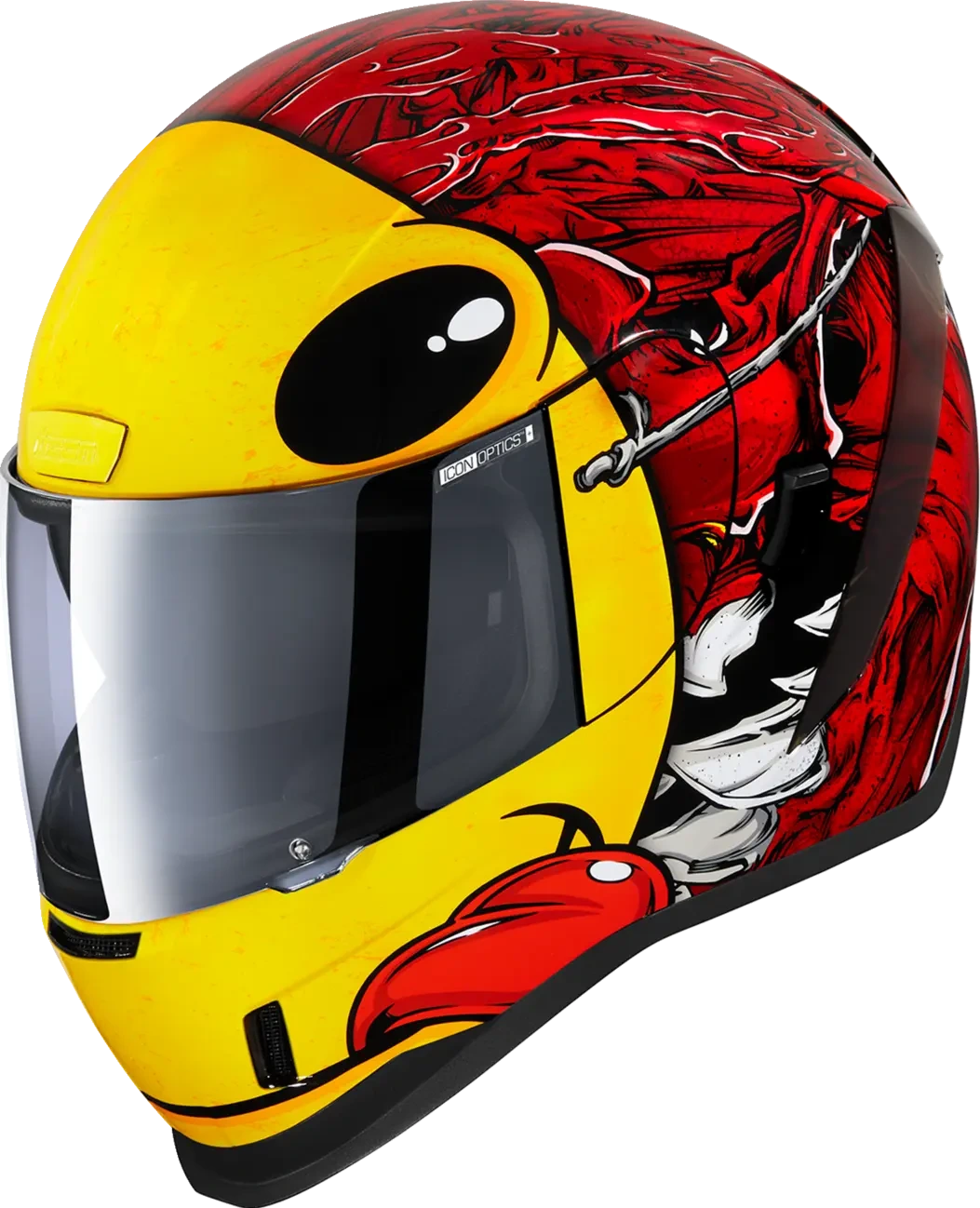 HELMET AIRFORM MIPS BROZAK RED XS