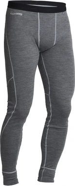 Halvarssons Warm Wool Longs Grey XS