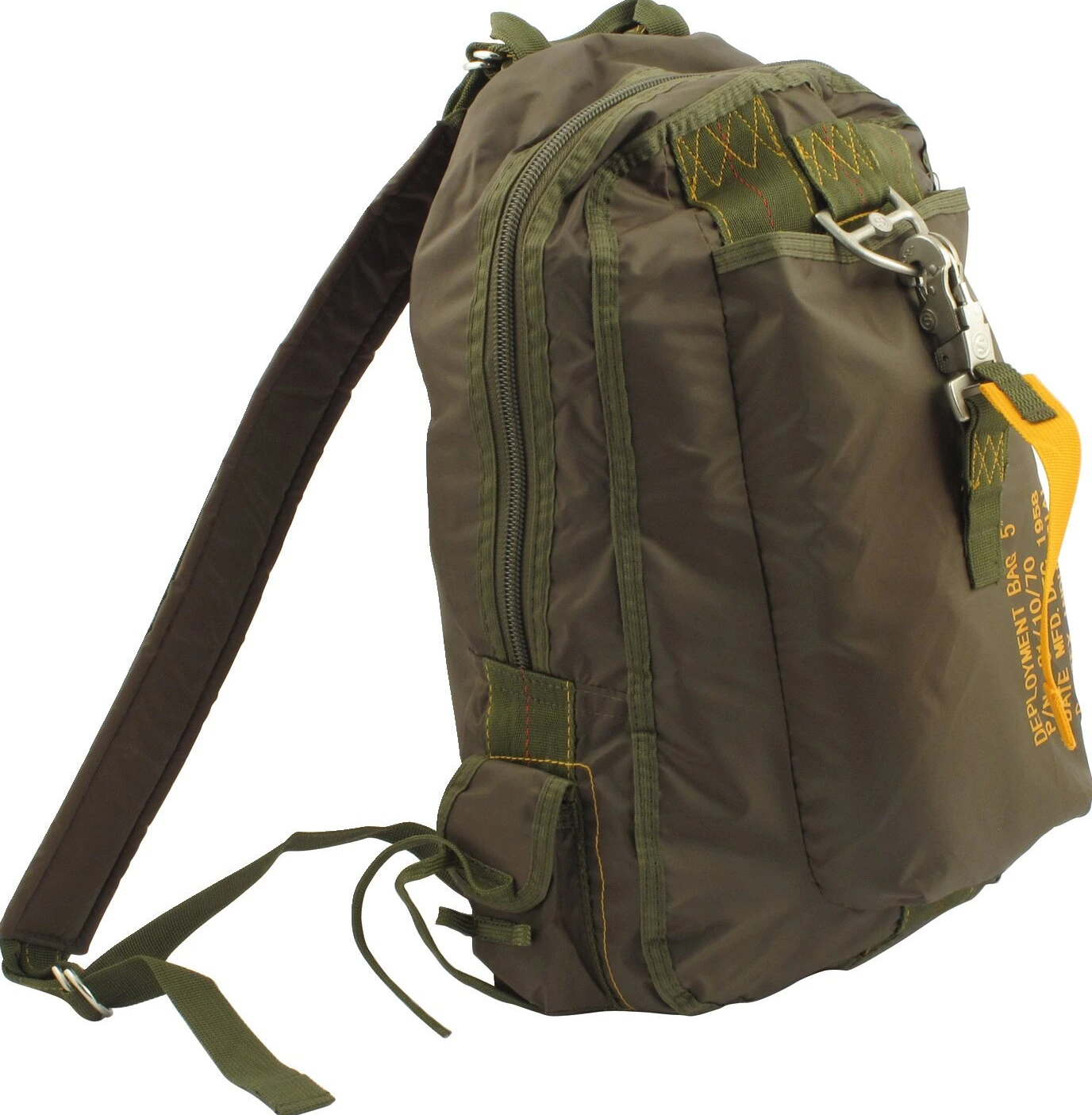 Army Surplus Para bag 5, Green