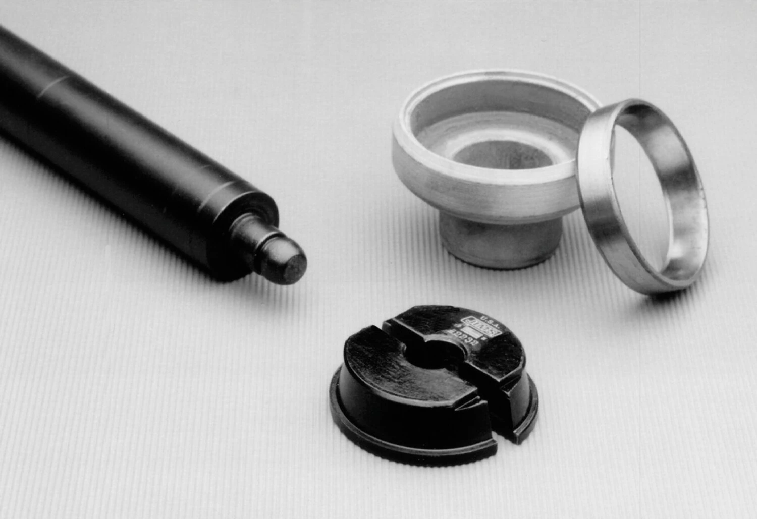 JIMS, steering head bearing race tool