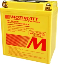 Мотобатт литиевая батарея MPLX14AU-HP