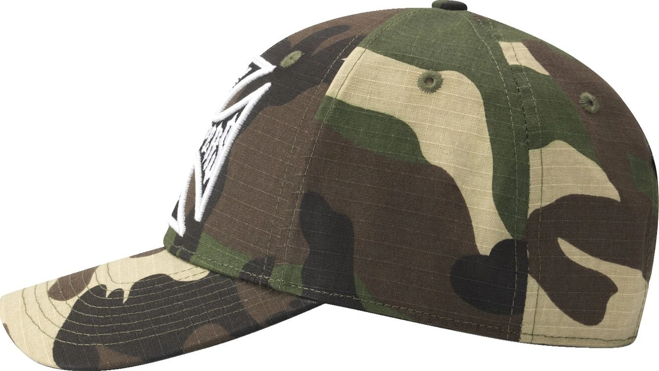 WCC OG Cross woodland cap camouflage, Green