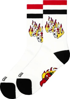 American Socks Roll the dice Mid High socks
