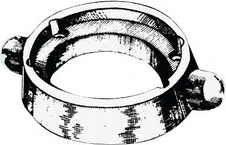 Osculati anode (zinc) Yanmar