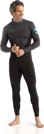 JOBE Perth Fullsuit 3/2mm Graphite Grey XS