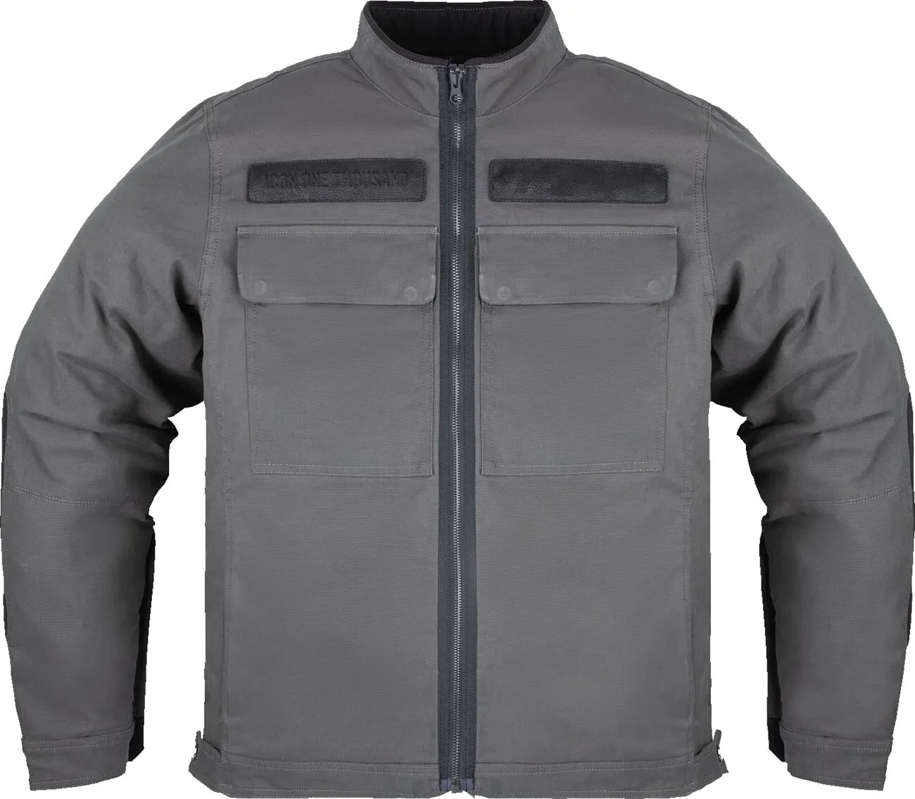 JACKET MOTOTANKER CE GREY SM