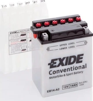 Exide akumuliatorius EB14-A2