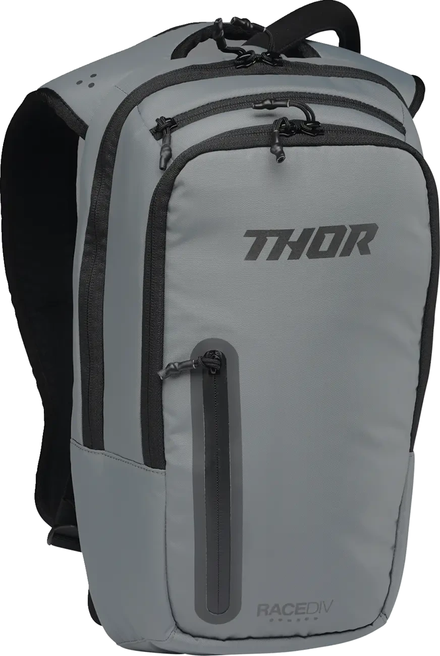 PACK THOR HYDRANT GY/BK