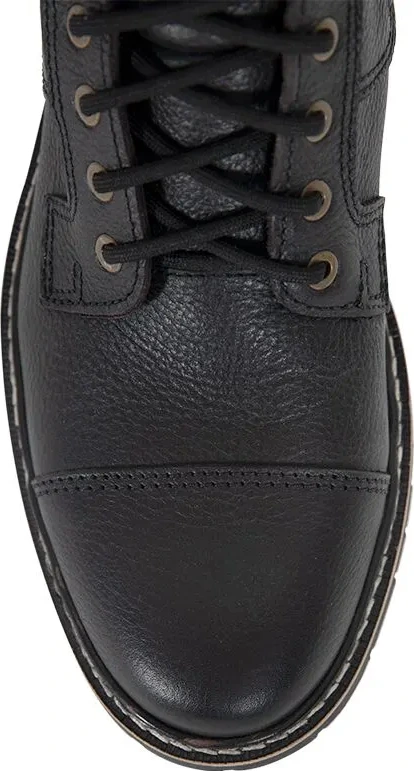BOOT ROVER LEATHER BLACK 39
