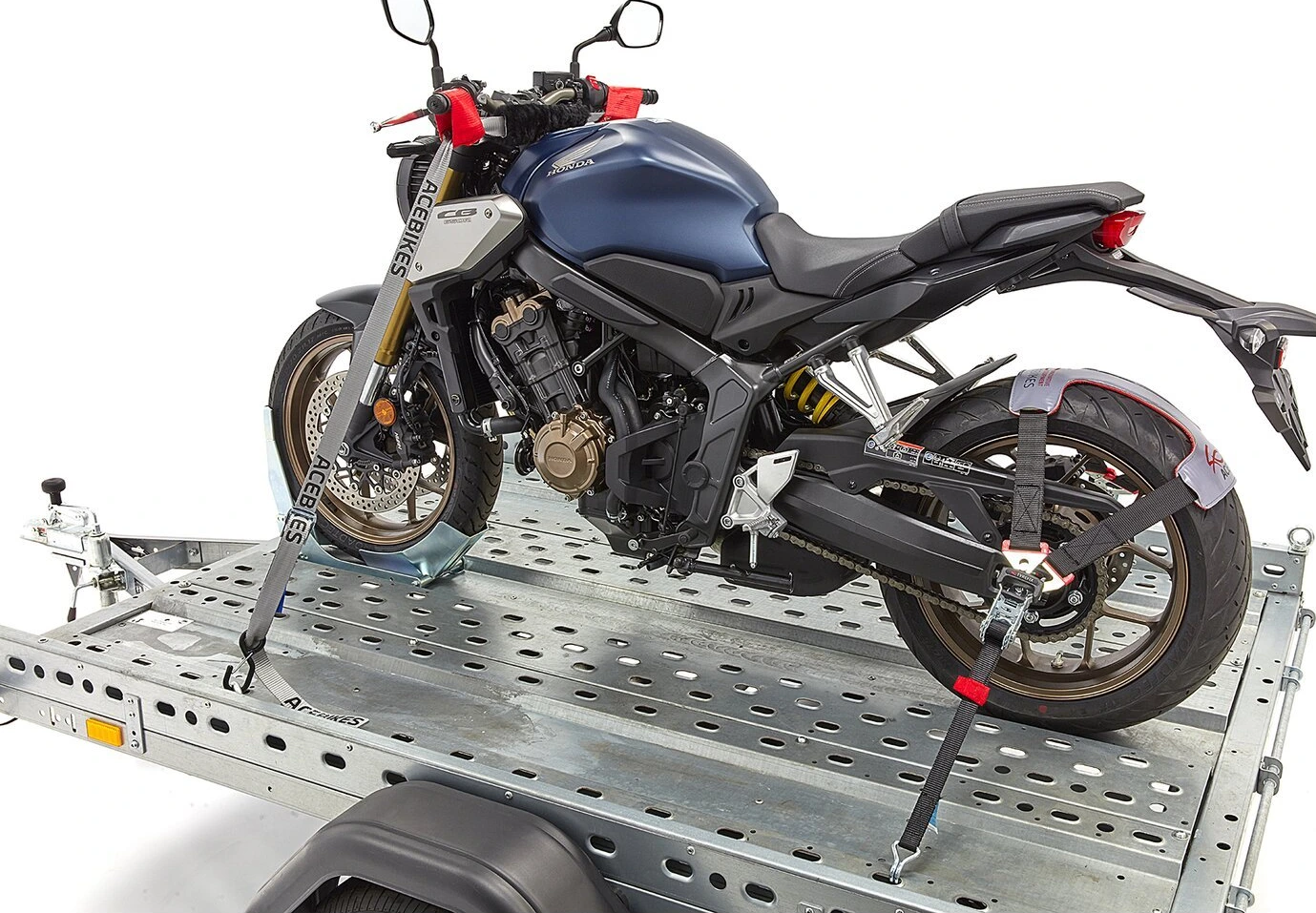 AceBikes, Buckle-Up vientisas pritvirtinimo diržas