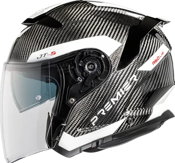 HELMET JT5 CARBON MA 8 XL