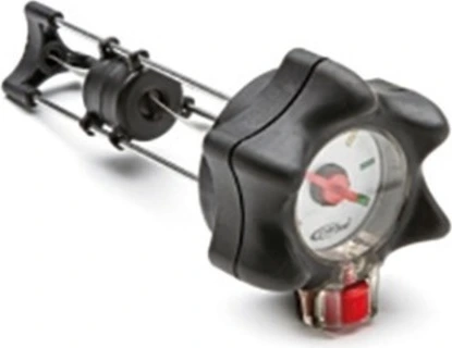plug w/mechanical level