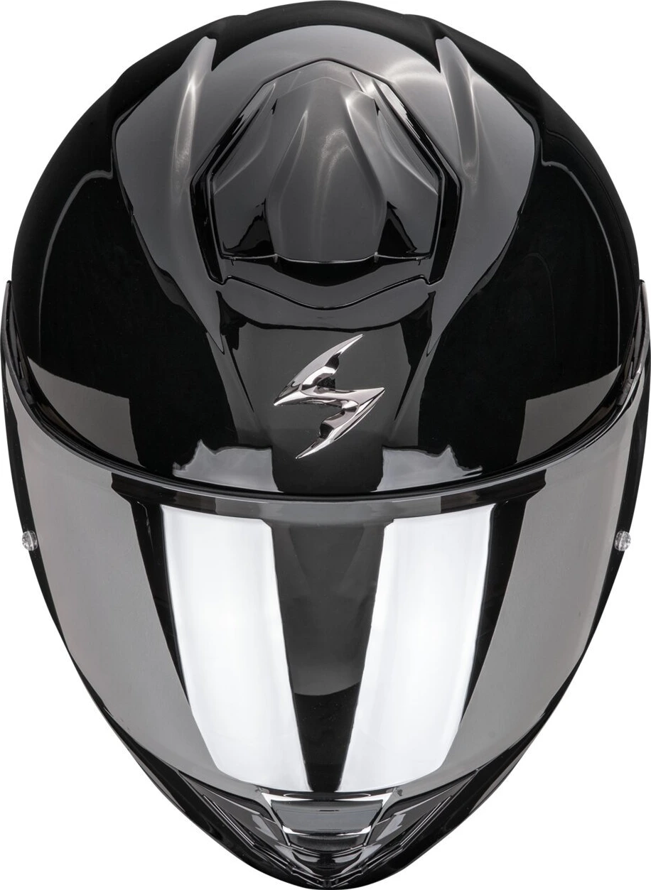 Scorpion EXO-530 Air helmet, Black, S, Gloss