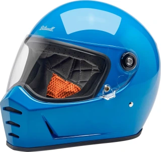 Glossy Blue / Solid / Blue, Gloss, Tahoe Blue
