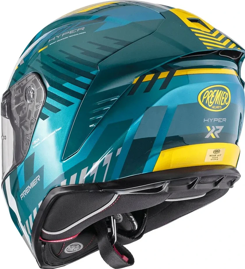 HELMET HYPER XR 21 2X