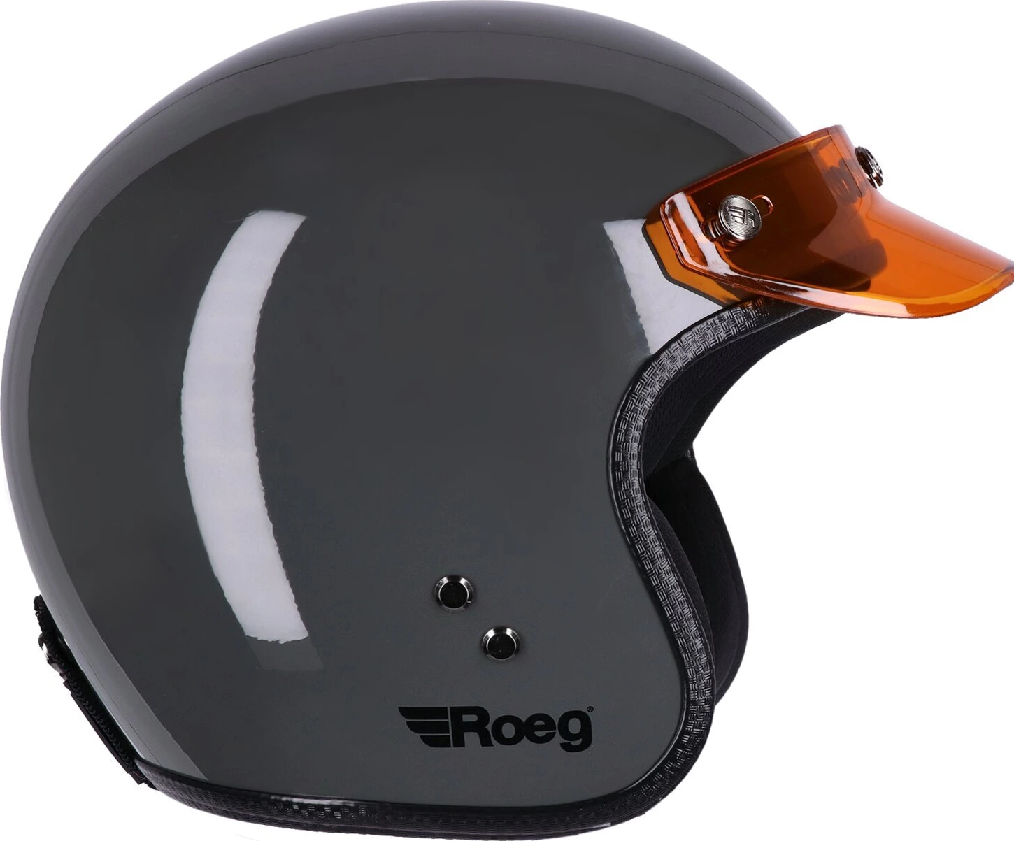 Roeg Jett translucent peak, Orange