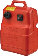 Scepter Fuel tank OEM Choice 6.6 gal (25L) C/W Gauge