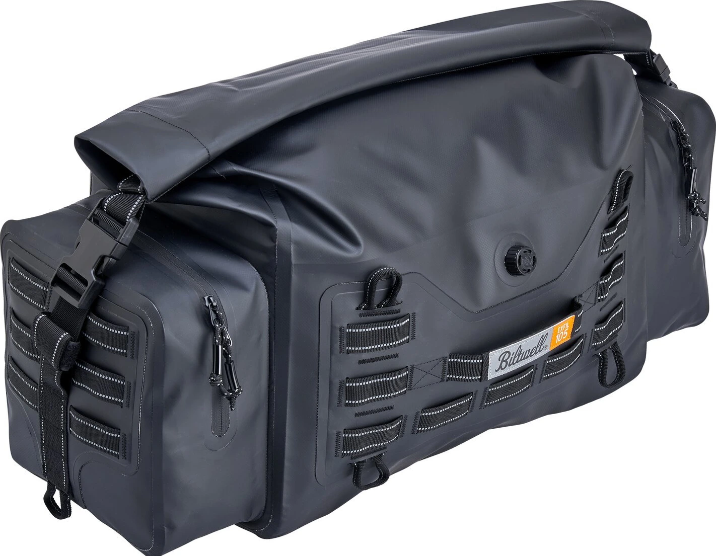 Biltwell Exfil-105 dry bag, Black