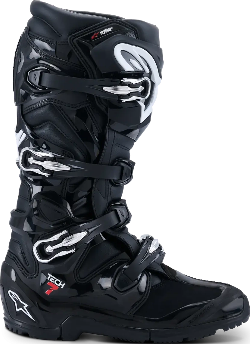 BOOT T7 END DS BLACK 7