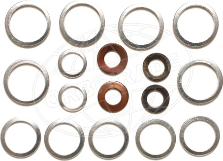 Orbitrade sealing washer kit Volvo Penta MD5C