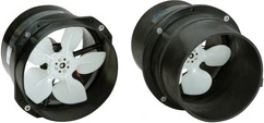 High flow axial fans 12V 6A