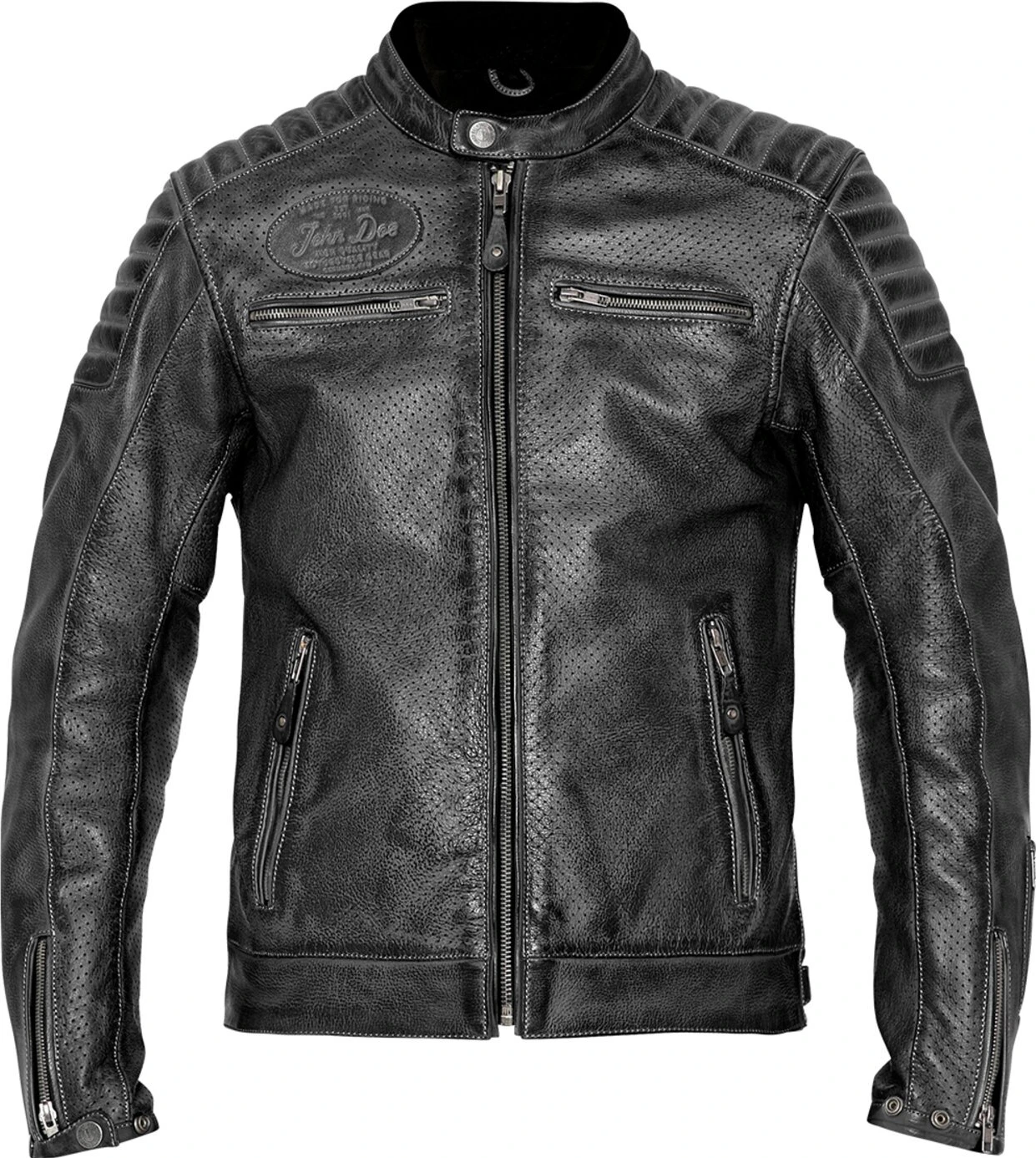 John Doe Storm jacket, Black, M