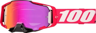 Matt Kloug, Pink, White / Mirror, Red / Pink