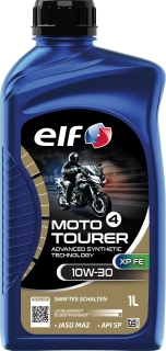 Moto 4 Tourer XP FE 10W-30 DE ADV SYN Oil