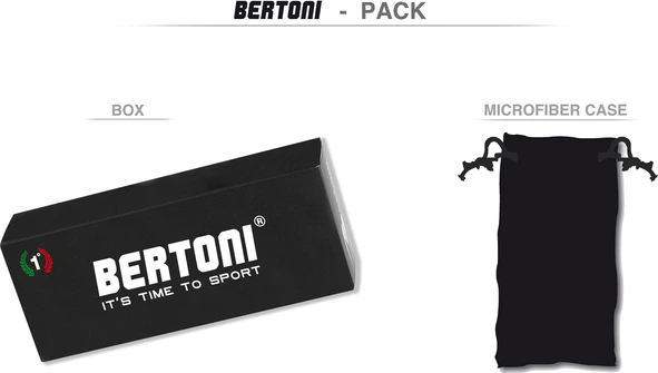Bertoni Eyewear Johnny 01