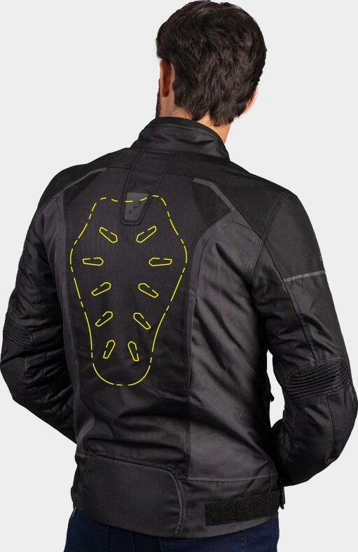 LS2 BACK PROTECTOR - M
