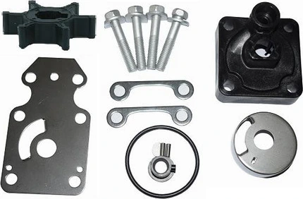Sea-X water pump repair kit Yamaha F15/F20 (2006-)