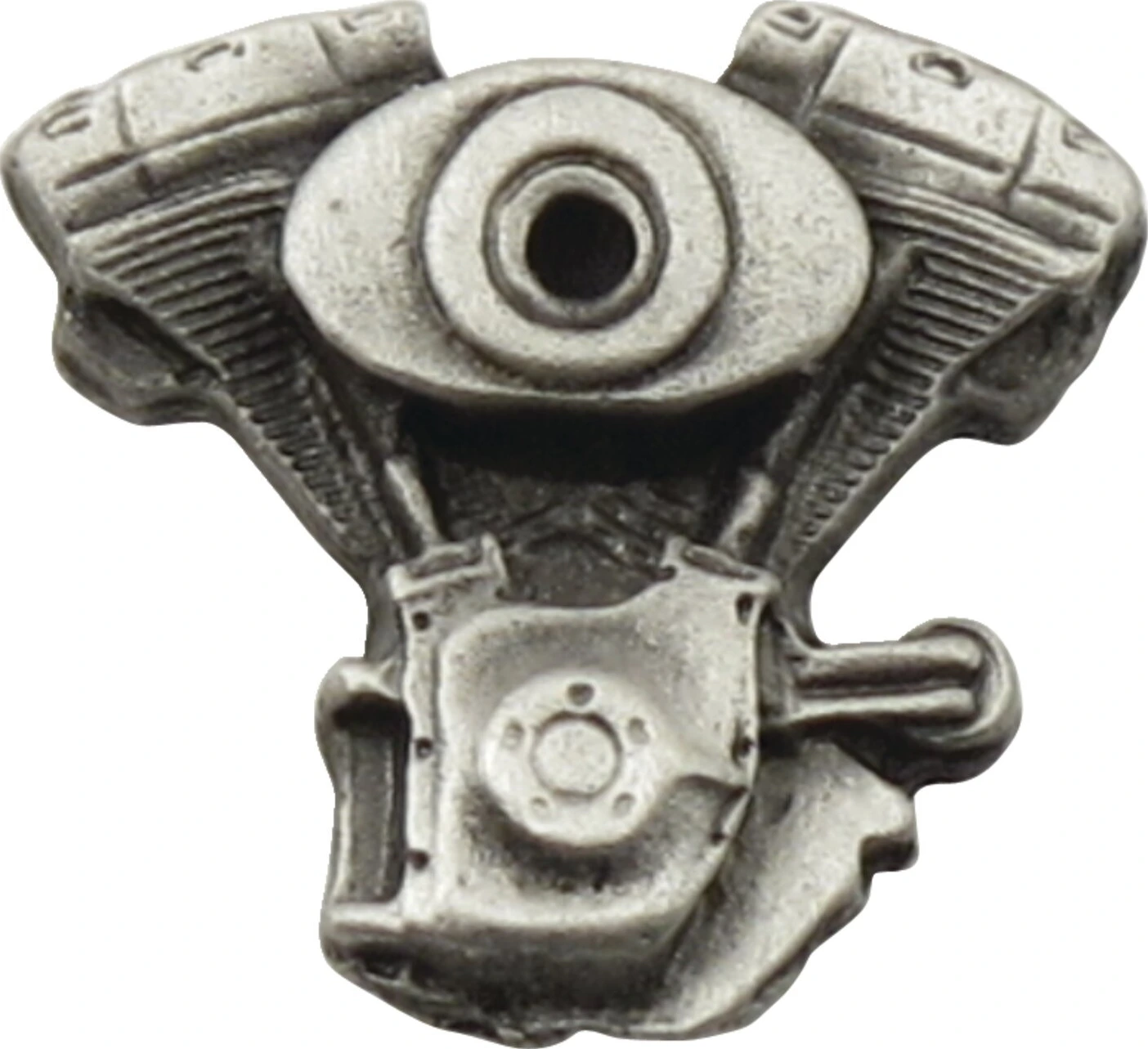Biker pins Engine pin