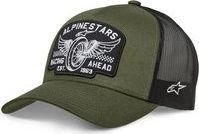 Alpinestars Heritage Patch Trucker Hat