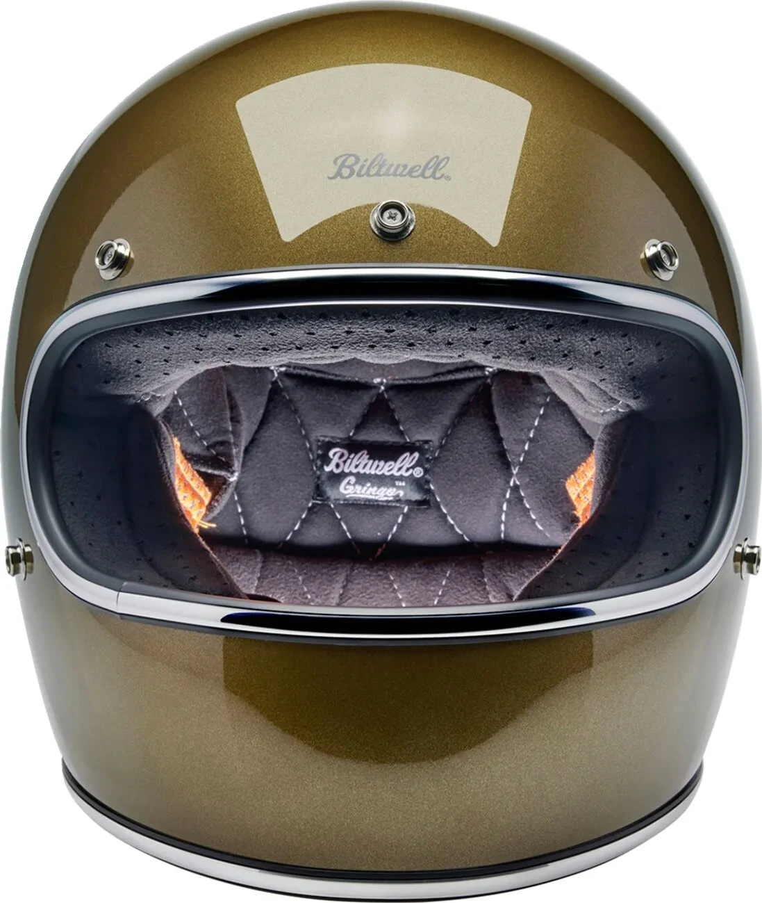 HELMET GRINGO GOLD SM