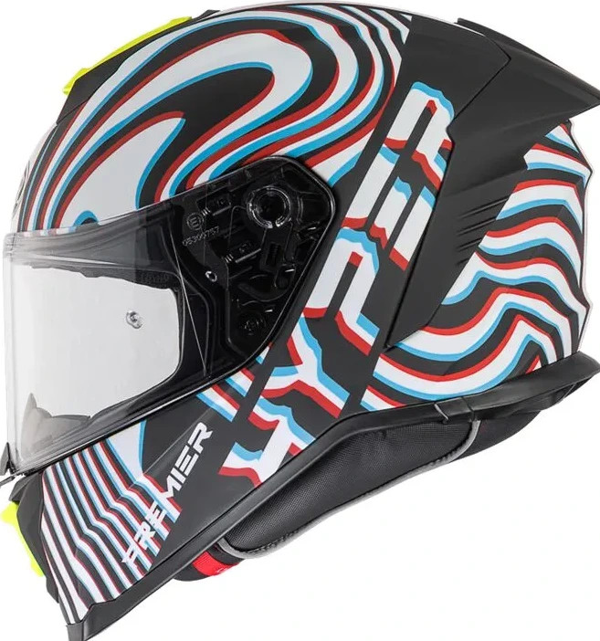 HELMET HYPER PS Y8 MD