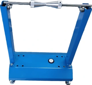 Motorcycle tyre balancer (adjustable)