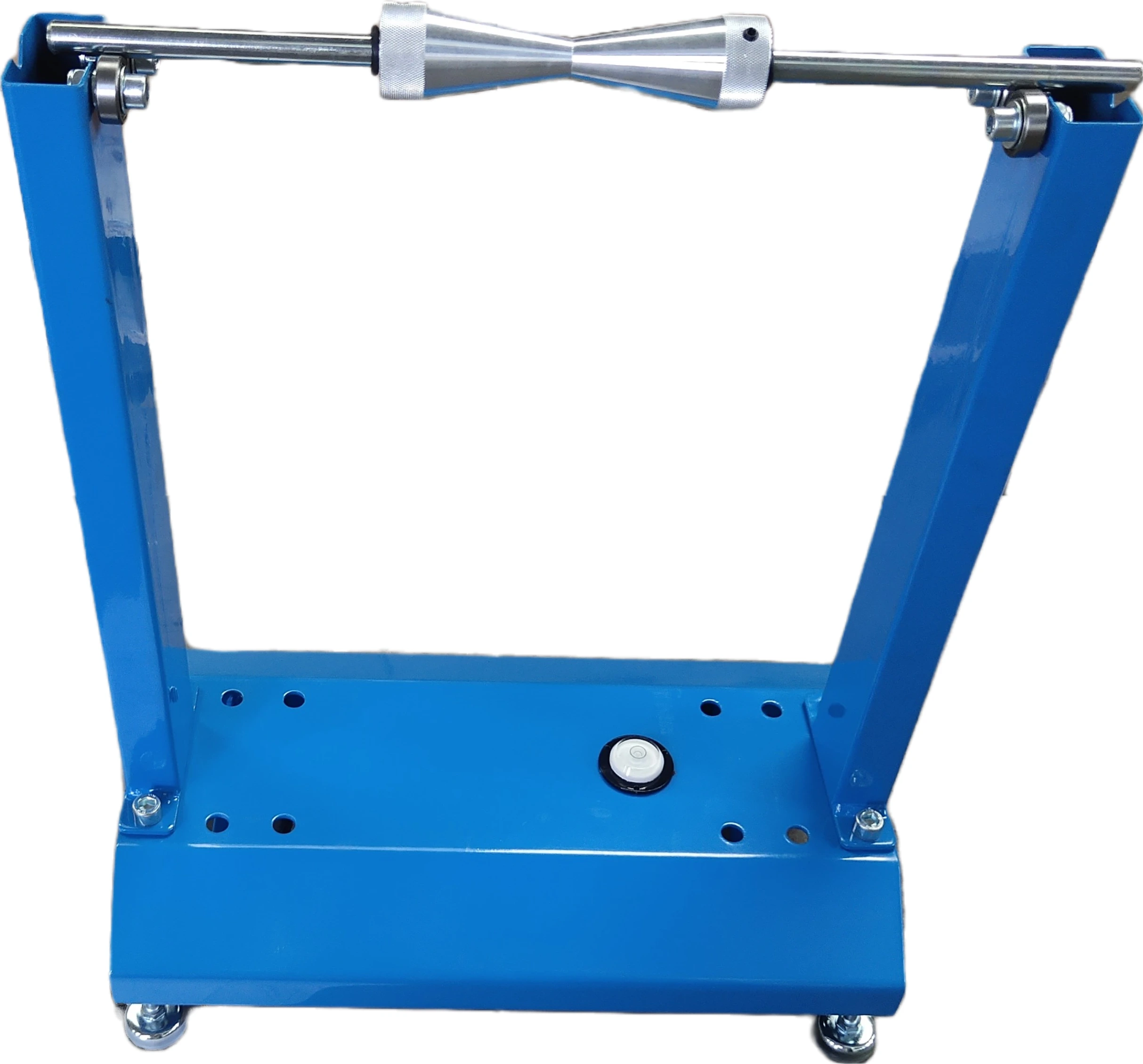 Motorcycle tyre balancer (adjustable)