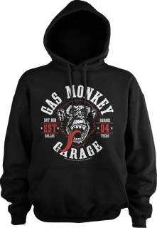 GMG Round Seal hoodie