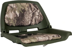 OS FISHERMANS SEAT FOLDING PADDED