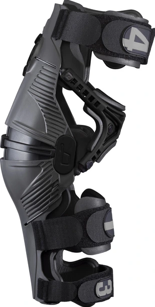 Mobius X8 Braces storm grey/black XL