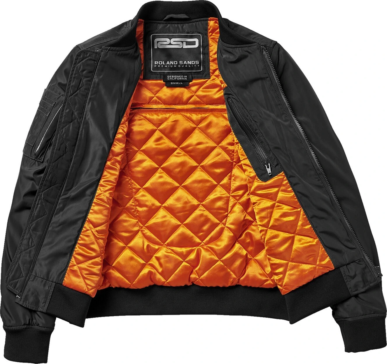 Roland Sands Cambria ladies jacket